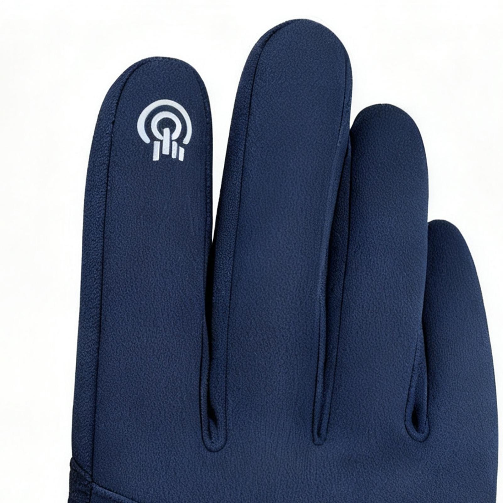 Winter Gloves Women Windproof  - Cycling Gear Cold Weather review and price