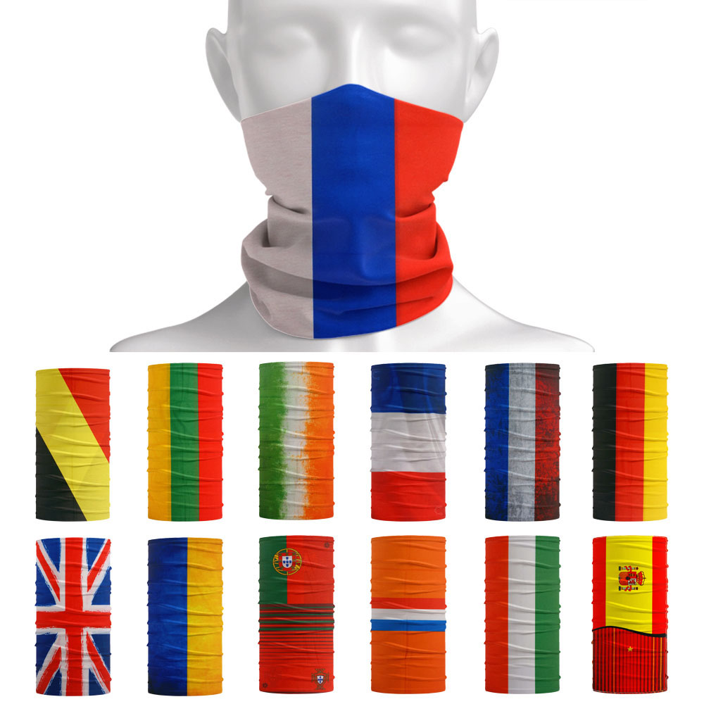 European Countries Face & Neck - Cycling Gear Pas review and price