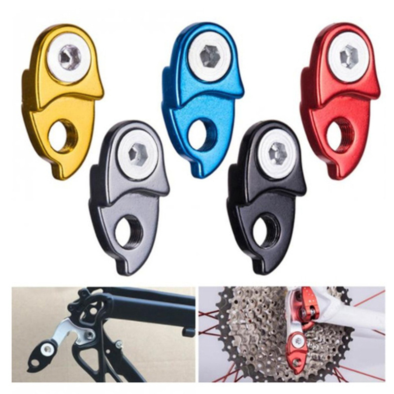 Bicycle Rear Derailleur Hanger - Cycling Gear Kit review and price