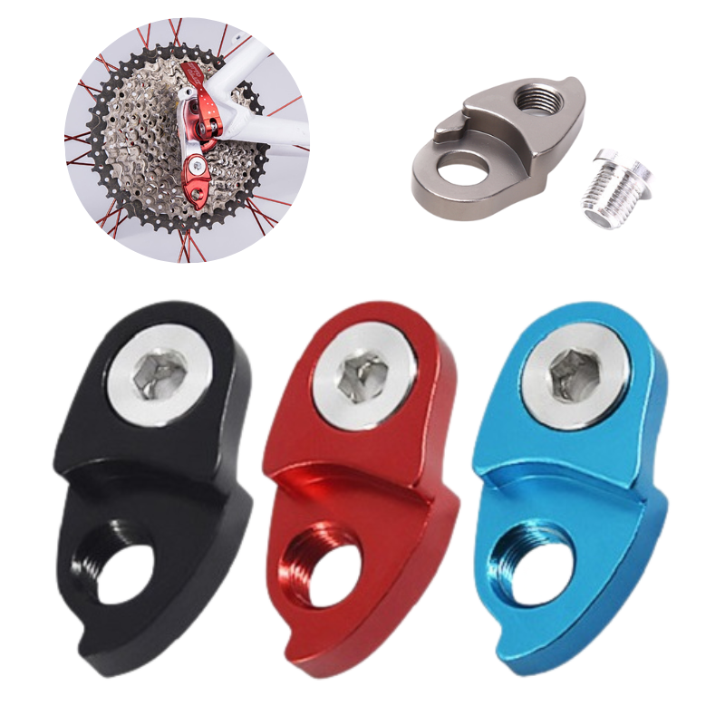 Bicycle Rear Derailleur Hanger - Cycling Gear Kit review and price