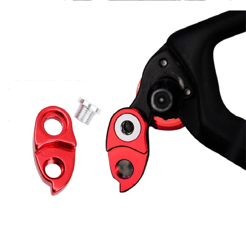 Bicycle Rear Derailleur Hanger - Cycling Gear Kit review and price