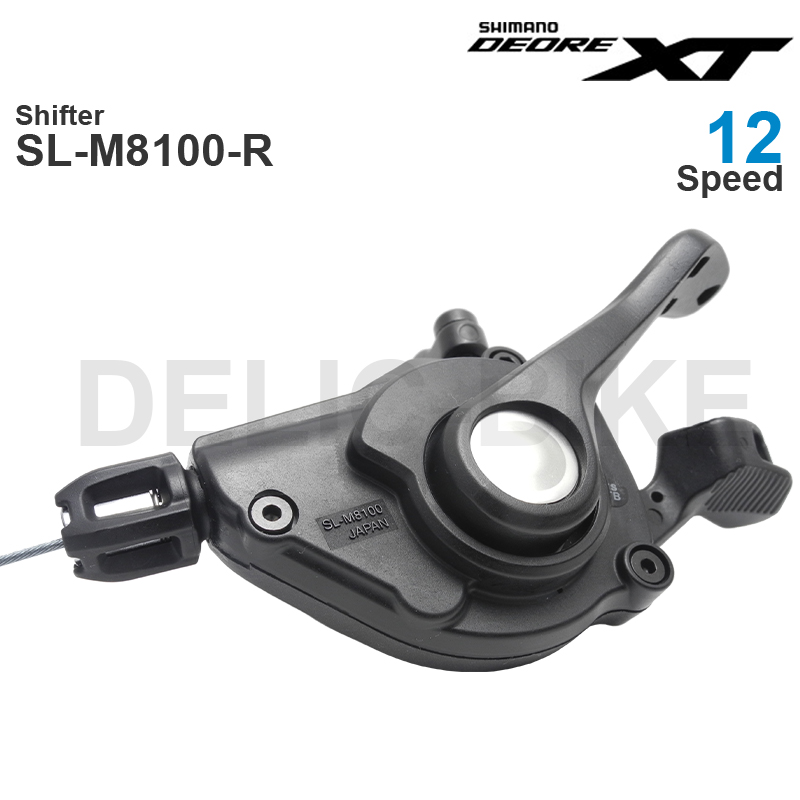 SHIMANO DEORE XT SL-M8100-R SL - Cycling Gear Kit review and price