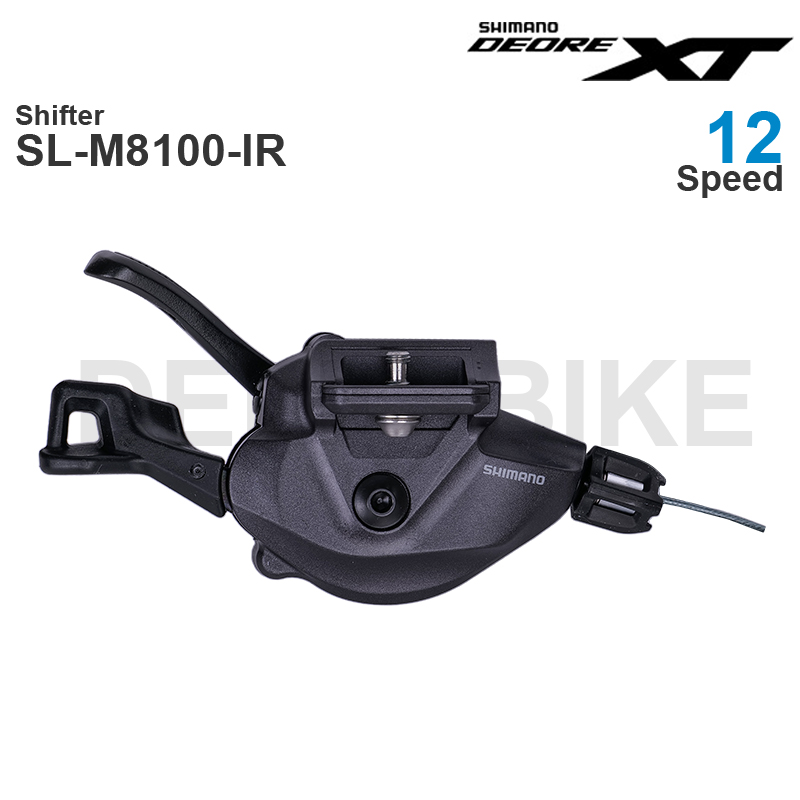 SHIMANO DEORE XT SL-M8100-R SL - Cycling Gear Kit review and price