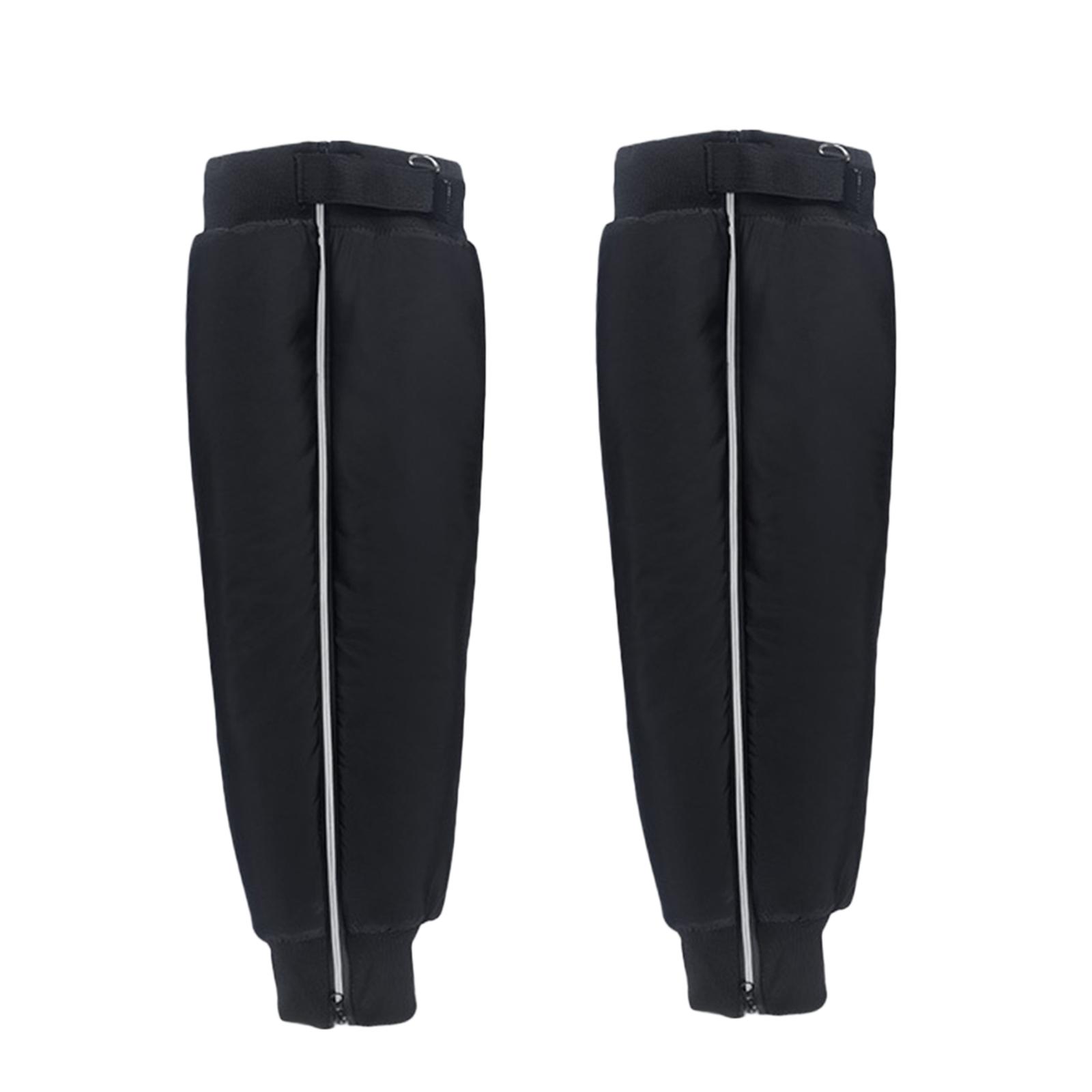 Motorcycle Leg Warmers Cycling - Cycling Gear Cold Weather review and price