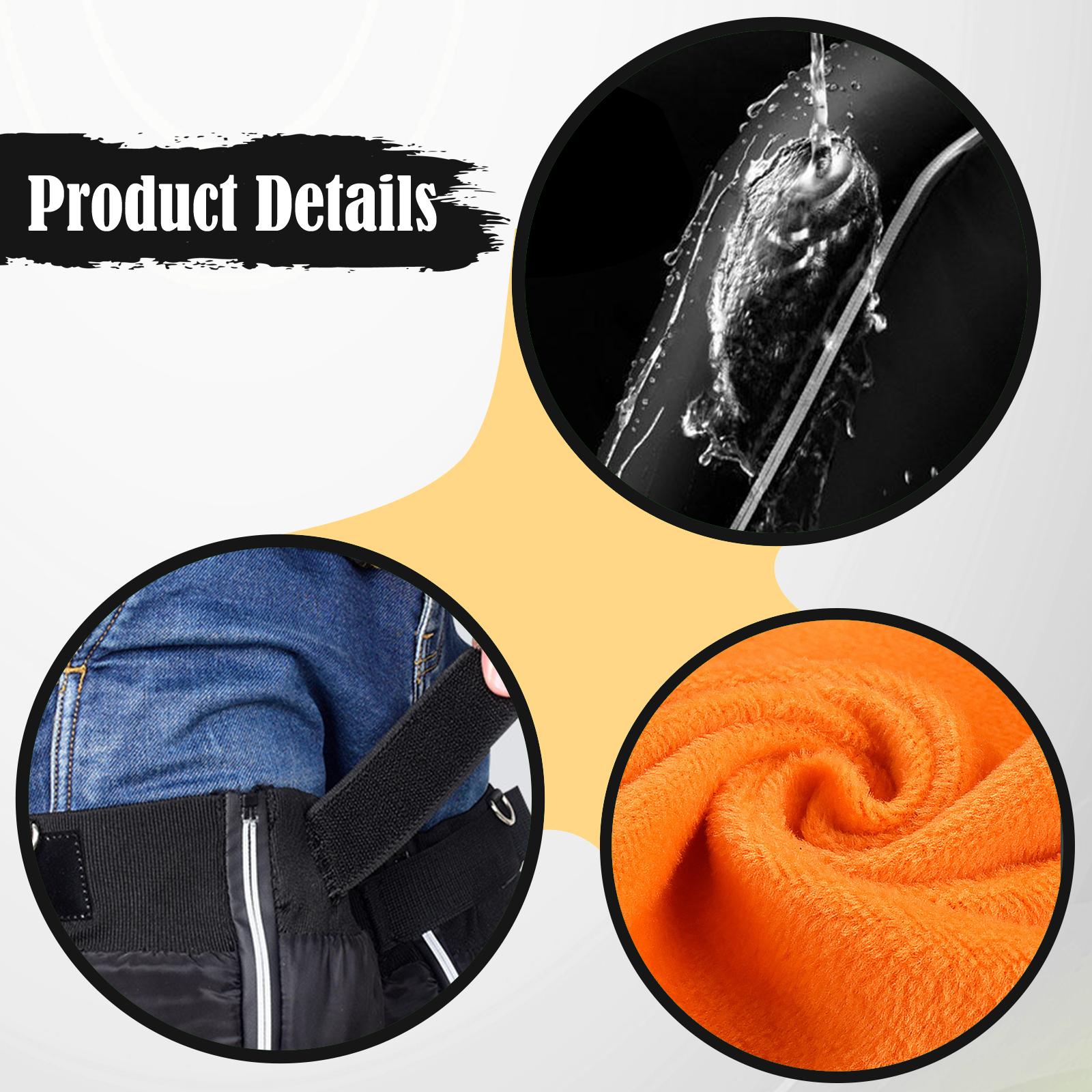 Motorcycle Leg Warmers Cycling - Cycling Gear Cold Weather review and price