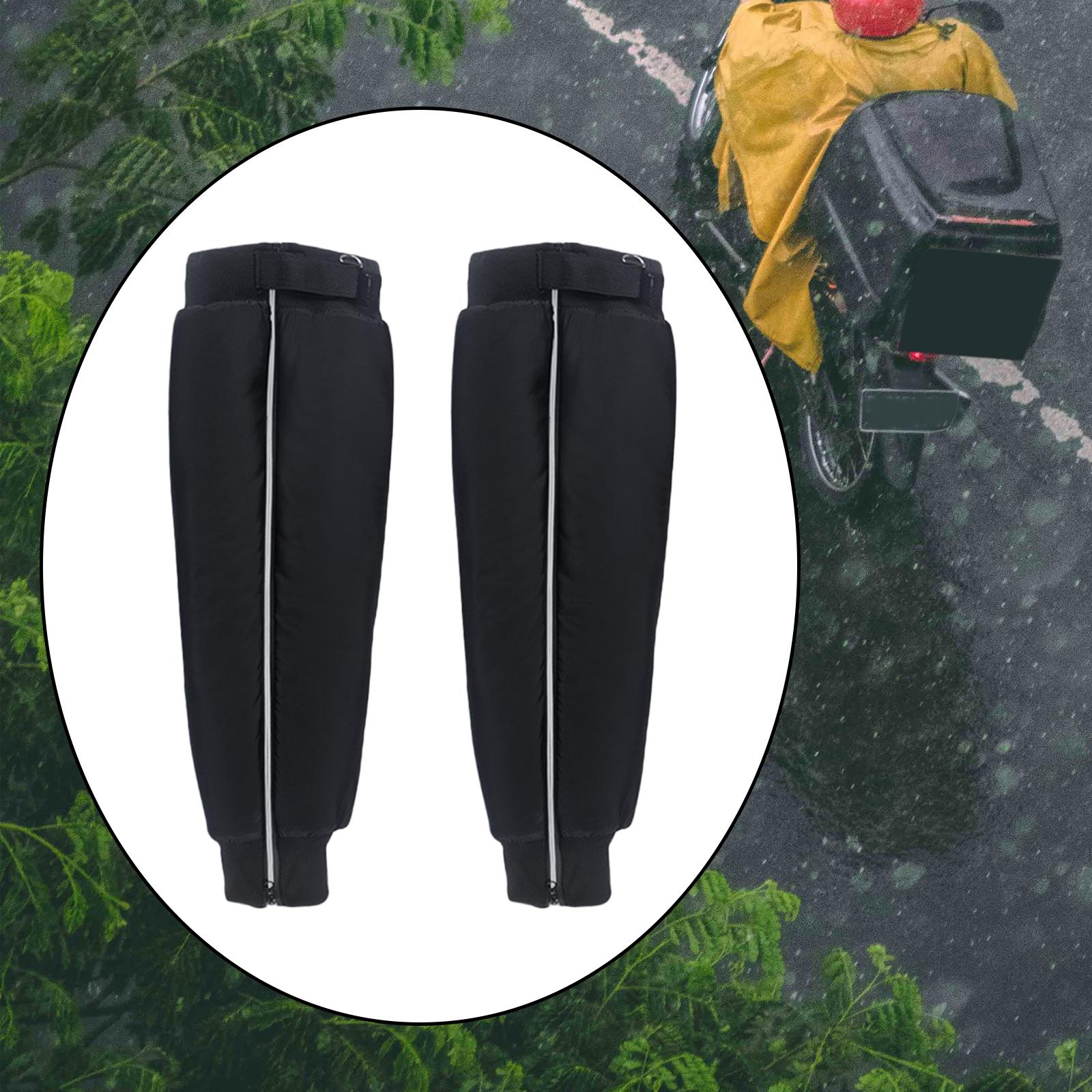 Motorcycle Leg Warmers Cycling - Cycling Gear Cold Weather review and price
