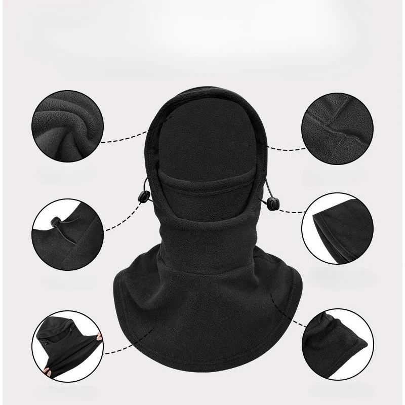 Thermal Windproof Balaclava Fl - Cycling Gear Cold Weather review and price