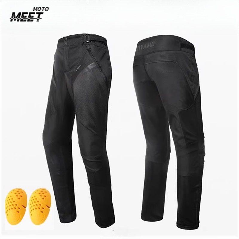 Breathable Motorcycle Men's Pa - Cycling Gear Pants review and price