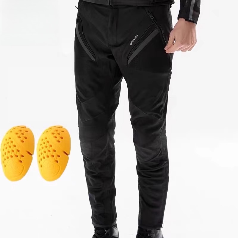 Breathable Motorcycle Men's Pa - Cycling Gear Pants review and price